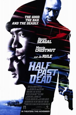 Half Past Dead's poster