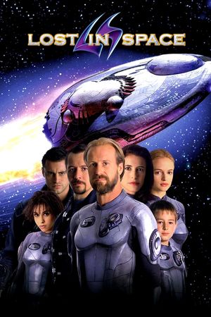 Lost in Space's poster