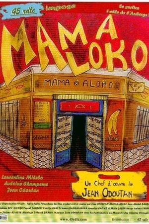 Mama Aloko's poster