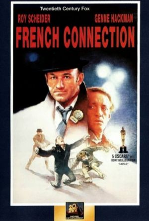 The French Connection's poster