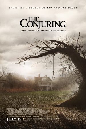 The Conjuring's poster