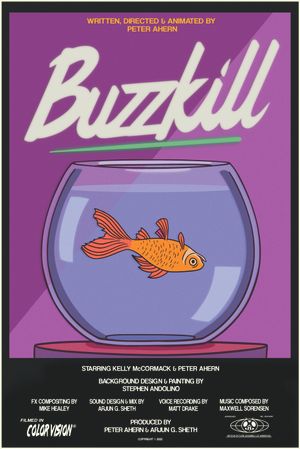 Buzzkill's poster