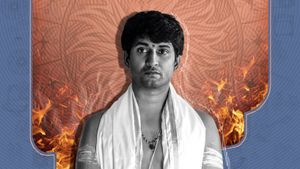 Ante Sundharaniki's poster
