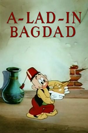A-Lad-In Bagdad's poster