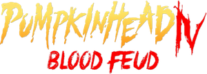 Pumpkinhead: Blood Feud's poster
