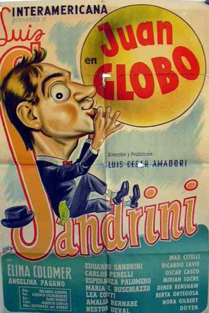 Juan Globo's poster