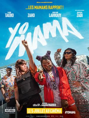 Yo Mama's poster