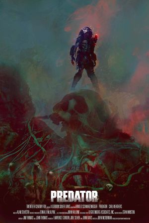 Predator's poster