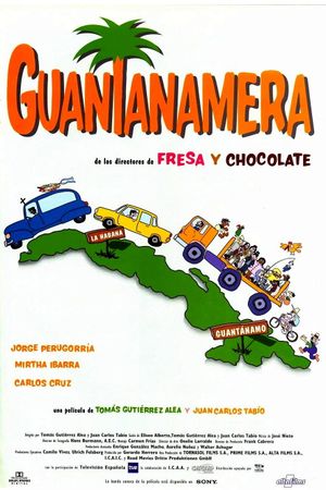 Guantanamera's poster