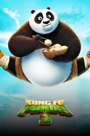 Kung Fu Panda 3's poster