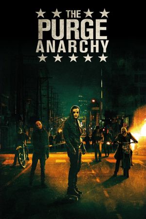 The Purge: Anarchy's poster