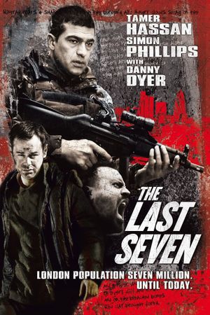 The Last Seven's poster