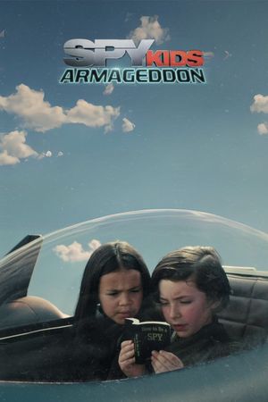 Spy Kids: Armageddon's poster
