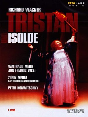 Tristan und Isolde's poster image