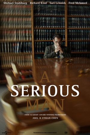 A Serious Man's poster