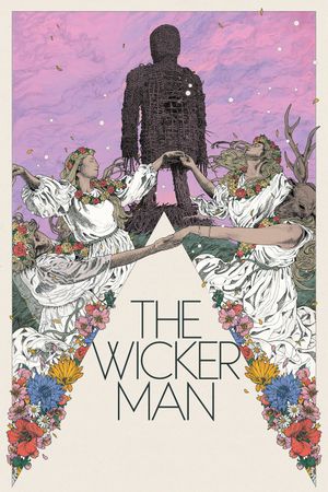 The Wicker Man's poster