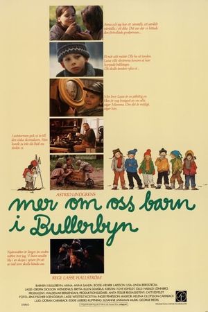 More About the Children of Noisy Village's poster