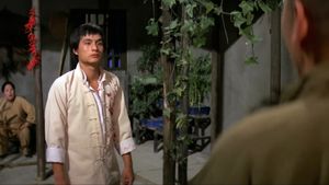 The New Shaolin Boxers's poster