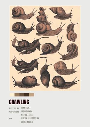 Crawling's poster