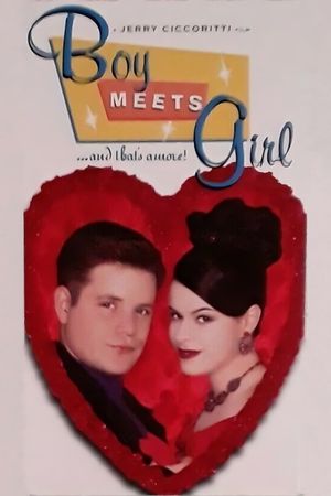 Boy Meets Girl's poster