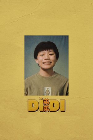 Dìdi's poster