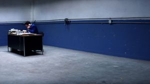 Punch-Drunk Love's poster