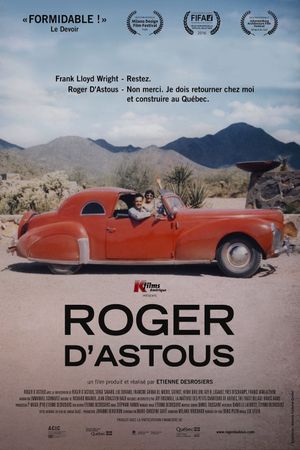 Roger D'Astous's poster