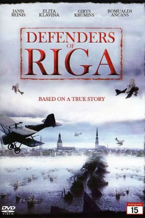 Defenders of Riga's poster