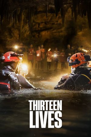 Thirteen Lives's poster