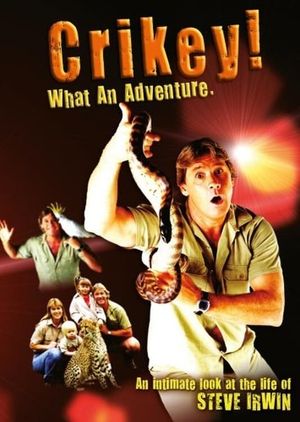 Crikey! What an Adventure's poster