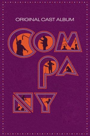 Original Cast Album: Company's poster