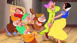 Snow White and the Seven Dwarfs's poster