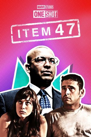 Marvel One-Shot: Item 47's poster