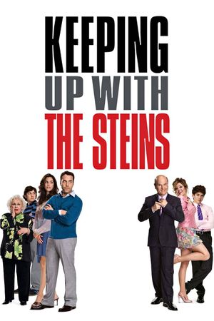 Keeping Up with the Steins's poster