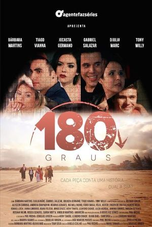 180 Graus - O Filme's poster