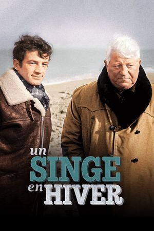 A Monkey in Winter's poster