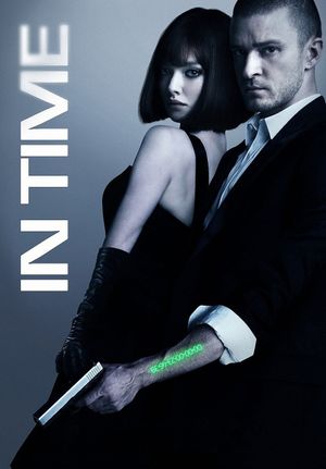 In Time's poster