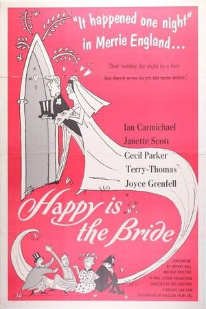 Happy Is the Bride's poster image