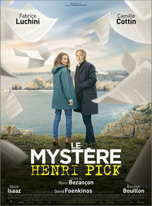 The Mystery of Henri Pick's poster