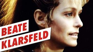 Nazi Hunter: The Beate Klarsfeld Story's poster