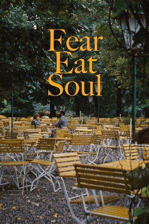 Ali: Fear Eats the Soul's poster