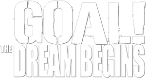 Goal! The Dream Begins's poster