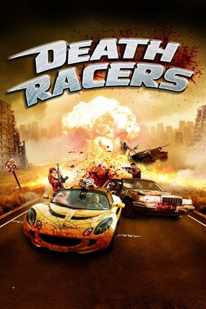 Death Racers's poster
