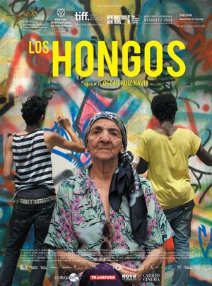 Los hongos's poster