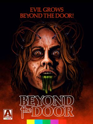 Beyond the Door's poster