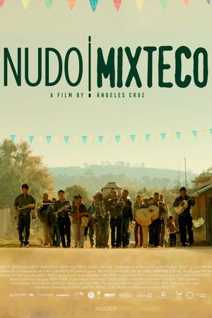 Nudo Mixteco's poster