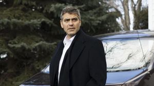 Michael Clayton's poster