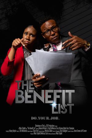 The Benefit List's poster