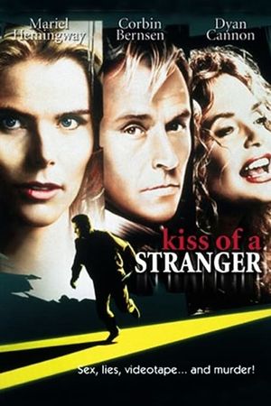 Kiss of a Stranger's poster