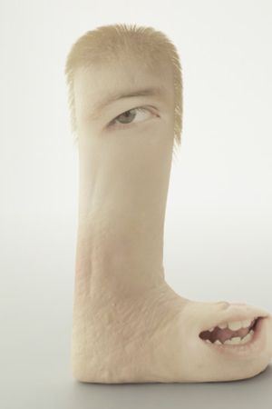 Human Flesh's poster